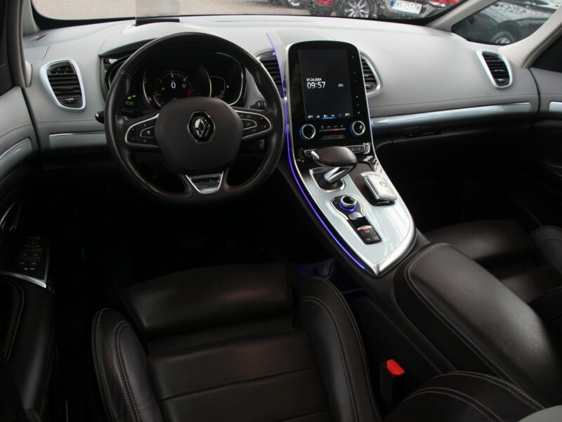 Renault Espace INITIALE PARIS*4Control*FullLed*Masaże*Skóra*Bose*ACC*Blis*GwarVGS !!! V (2015-2023)