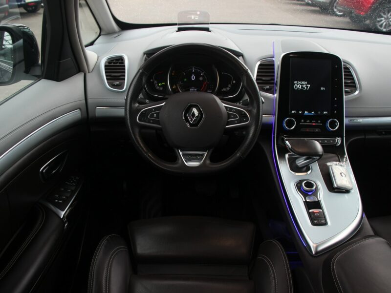 Renault Espace INITIALE PARIS*4Control*FullLed*Masaże*Skóra*Bose*ACC*Blis*GwarVGS !!! V (2015-2023)