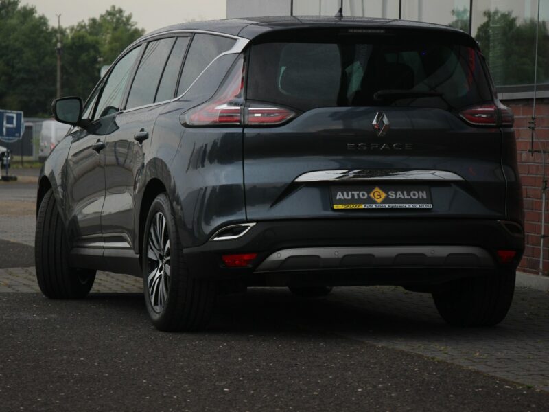 Renault Espace INITIALE PARIS*4Control*FullLed*Masaże*Skóra*Bose*ACC*Blis*GwarVGS !!! V (2015-2023)
