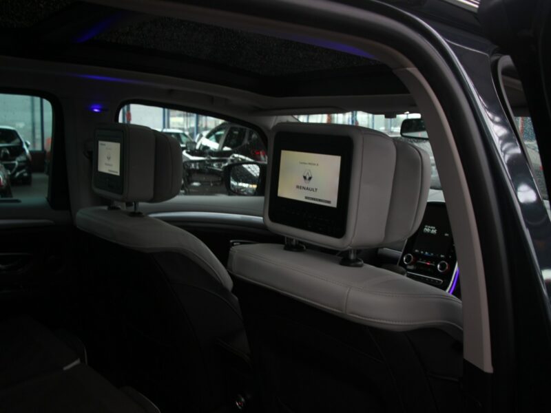 Renault Espace INITIALE PARIS*4Control*FullLed*Masaże*Skóra*Bose*ACC*Blis*GwarVGS !!! V (2015-2023)