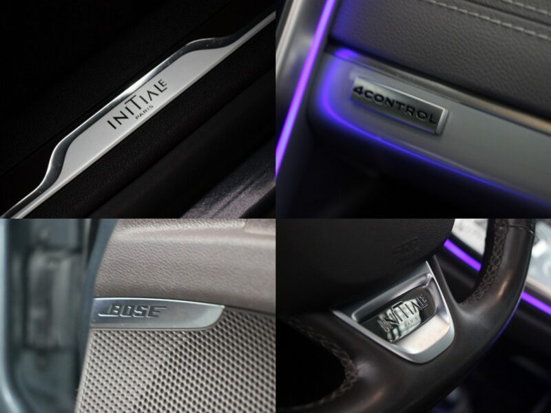 Renault Espace INITIALE PARIS*4Control*FullLed*Masaże*Skóra*Bose*ACC*Blis*GwarVGS !!! V (2015-2023)
