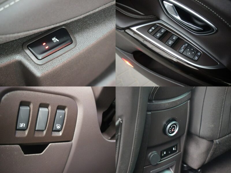 Renault Espace INITIALE PARIS*4Control*FullLed*Masaże*Skóra*Bose*ACC*Blis*GwarVGS !!! V (2015-2023)