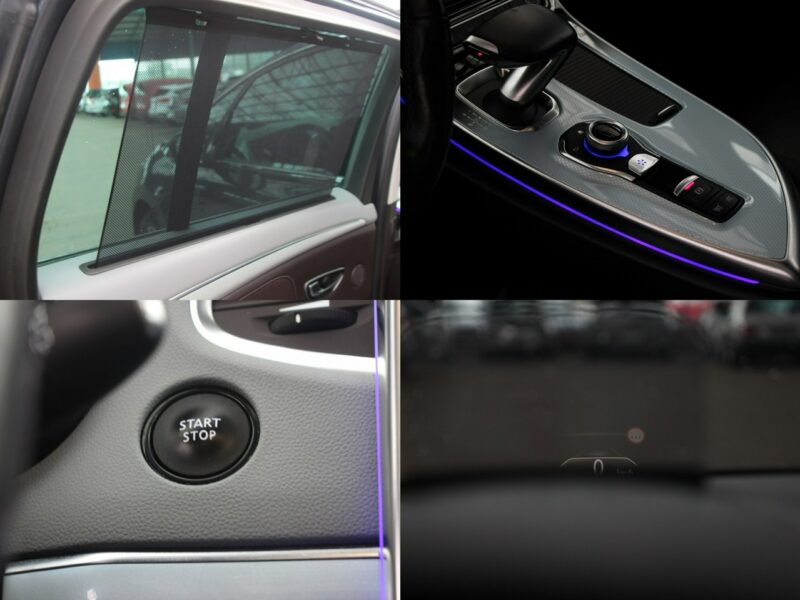 Renault Espace INITIALE PARIS*4Control*FullLed*Masaże*Skóra*Bose*ACC*Blis*GwarVGS !!! V (2015-2023)