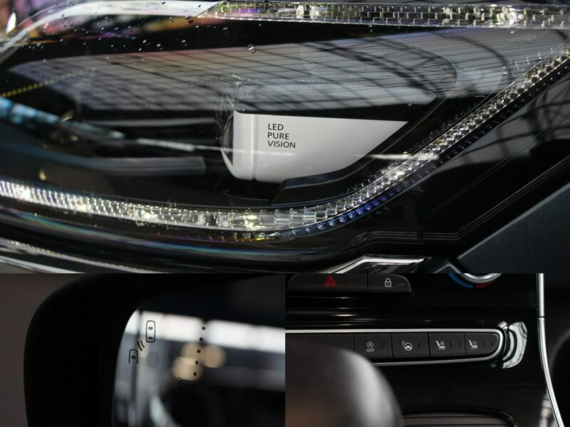 Renault Espace INITIALE PARIS*4Control*FullLed*Masaże*Skóra*Bose*ACC*Blis*GwarVGS !!! V (2015-2023)
