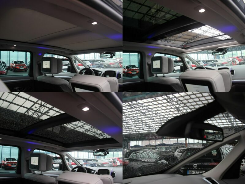 Renault Espace INITIALE PARIS*4Control*FullLed*Masaże*Skóra*Bose*ACC*Blis*GwarVGS !!! V (2015-2023)