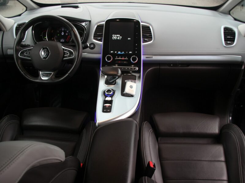 Renault Espace INITIALE PARIS*4Control*FullLed*Masaże*Skóra*Bose*ACC*Blis*GwarVGS !!! V (2015-2023)