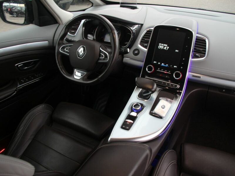 Renault Espace INITIALE PARIS*4Control*FullLed*Masaże*Skóra*Bose*ACC*Blis*GwarVGS !!! V (2015-2023)