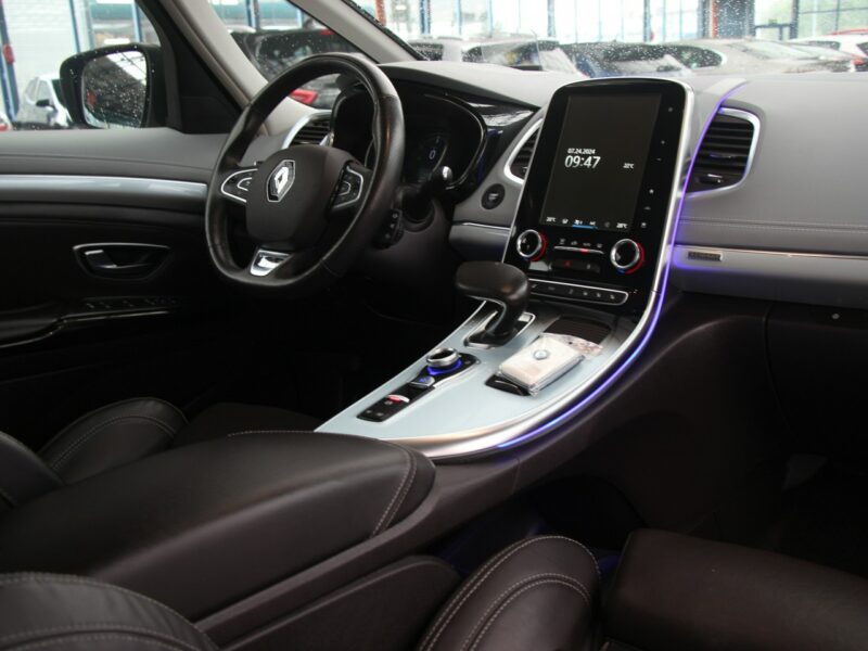 Renault Espace INITIALE PARIS*4Control*FullLed*Masaże*Skóra*Bose*ACC*Blis*GwarVGS !!! V (2015-2023)