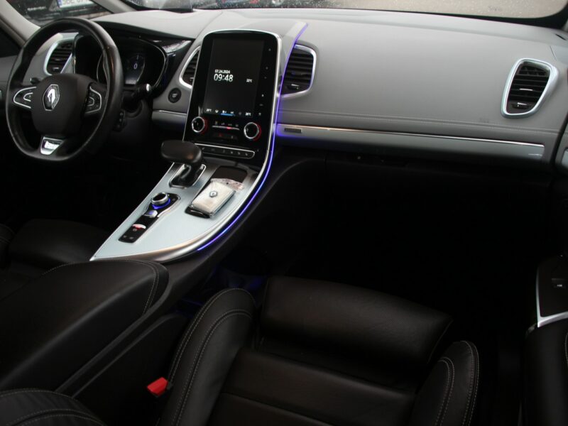 Renault Espace INITIALE PARIS*4Control*FullLed*Masaże*Skóra*Bose*ACC*Blis*GwarVGS !!! V (2015-2023)