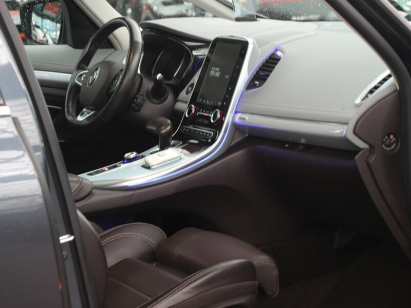 Renault Espace INITIALE PARIS*4Control*FullLed*Masaże*Skóra*Bose*ACC*Blis*GwarVGS !!! V (2015-2023)