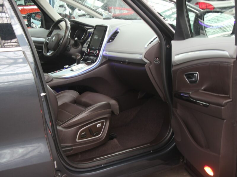 Renault Espace INITIALE PARIS*4Control*FullLed*Masaże*Skóra*Bose*ACC*Blis*GwarVGS !!! V (2015-2023)