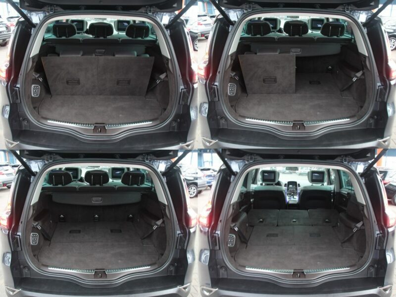 Renault Espace INITIALE PARIS*4Control*FullLed*Masaże*Skóra*Bose*ACC*Blis*GwarVGS !!! V (2015-2023)