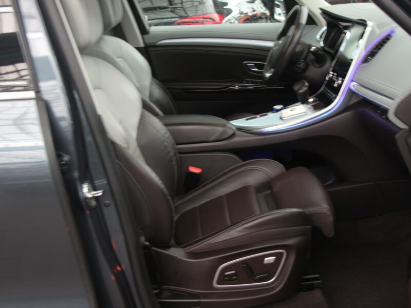 Renault Espace INITIALE PARIS*4Control*FullLed*Masaże*Skóra*Bose*ACC*Blis*GwarVGS !!! V (2015-2023)