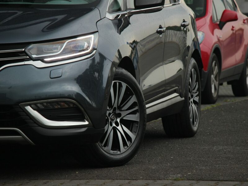 Renault Espace INITIALE PARIS*4Control*FullLed*Masaże*Skóra*Bose*ACC*Blis*GwarVGS !!! V (2015-2023)