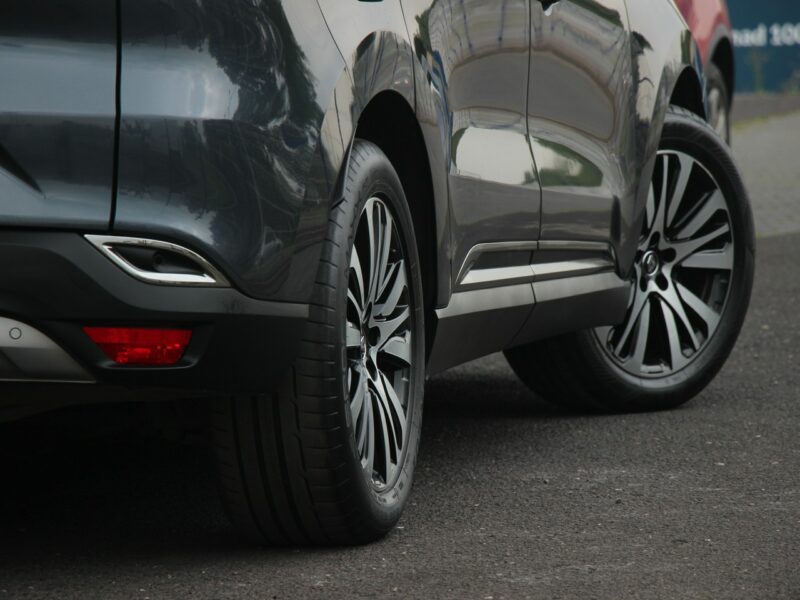 Renault Espace INITIALE PARIS*4Control*FullLed*Masaże*Skóra*Bose*ACC*Blis*GwarVGS !!! V (2015-2023)