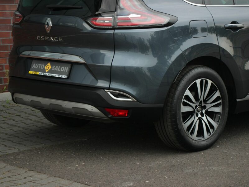 Renault Espace INITIALE PARIS*4Control*FullLed*Masaże*Skóra*Bose*ACC*Blis*GwarVGS !!! V (2015-2023)