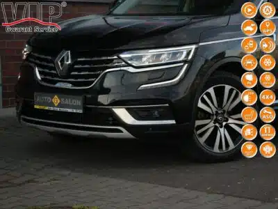 Renault Koleos FL*InitialeParis*AWD*FullLed*Skóra*Kamera*Went+GrzFot*Masaż*GwarVGS!!! II (2016-)