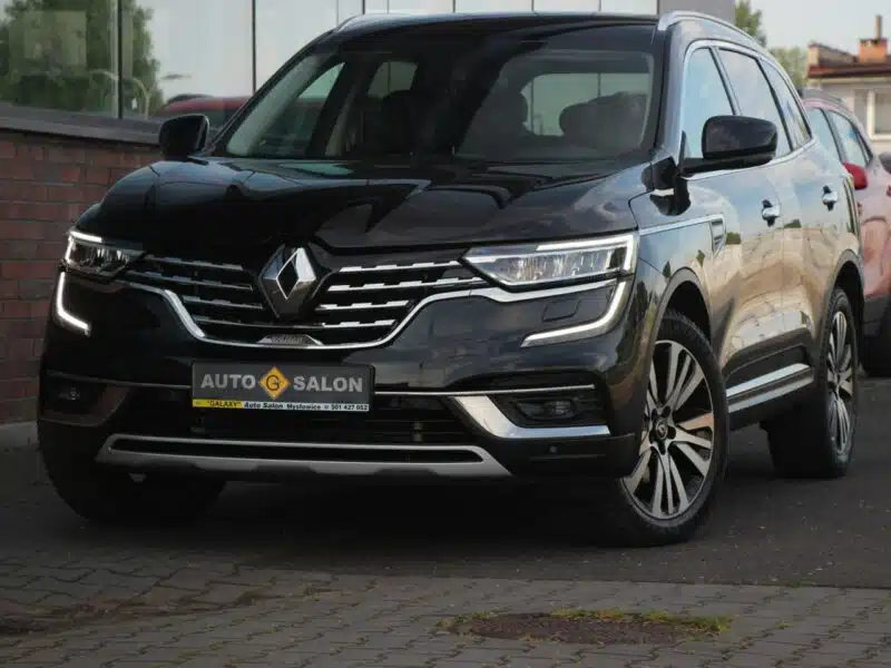 Renault Koleos FL*InitialeParis*AWD*FullLed*Skóra*Kamera*Went+GrzFot*Masaż*GwarVGS!!! II (2016-)