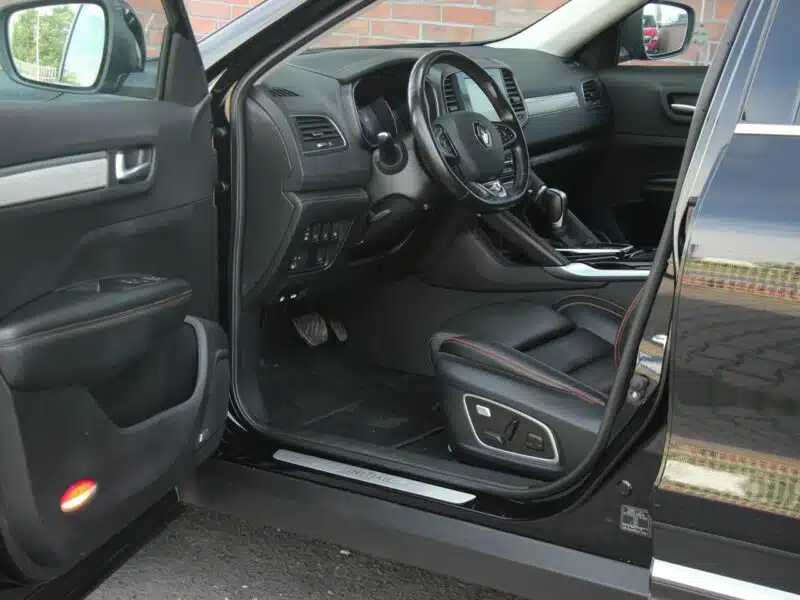 Renault Koleos FL*InitialeParis*AWD*FullLed*Skóra*Kamera*Went+GrzFot*Masaż*GwarVGS!!! II (2016-)
