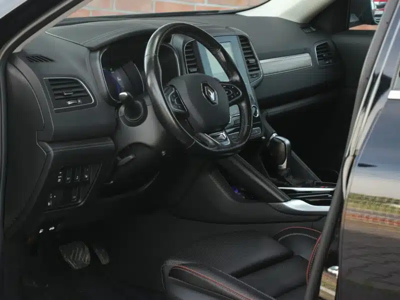 Renault Koleos FL*InitialeParis*AWD*FullLed*Skóra*Kamera*Went+GrzFot*Masaż*GwarVGS!!! II (2016-)