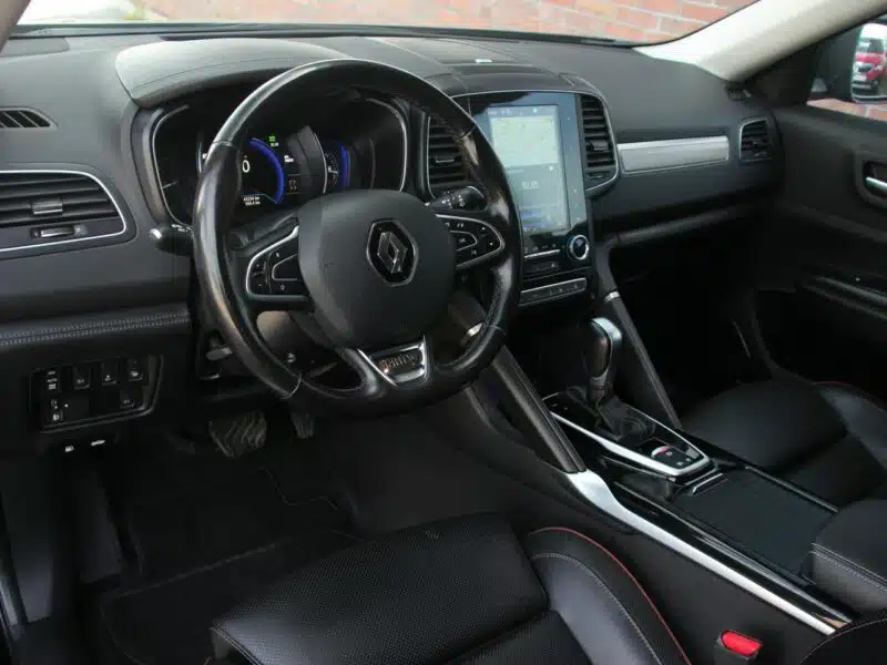 Renault Koleos FL*InitialeParis*AWD*FullLed*Skóra*Kamera*Went+GrzFot*Masaż*GwarVGS!!! II (2016-)