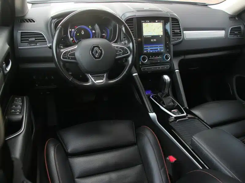 Renault Koleos FL*InitialeParis*AWD*FullLed*Skóra*Kamera*Went+GrzFot*Masaż*GwarVGS!!! II (2016-)