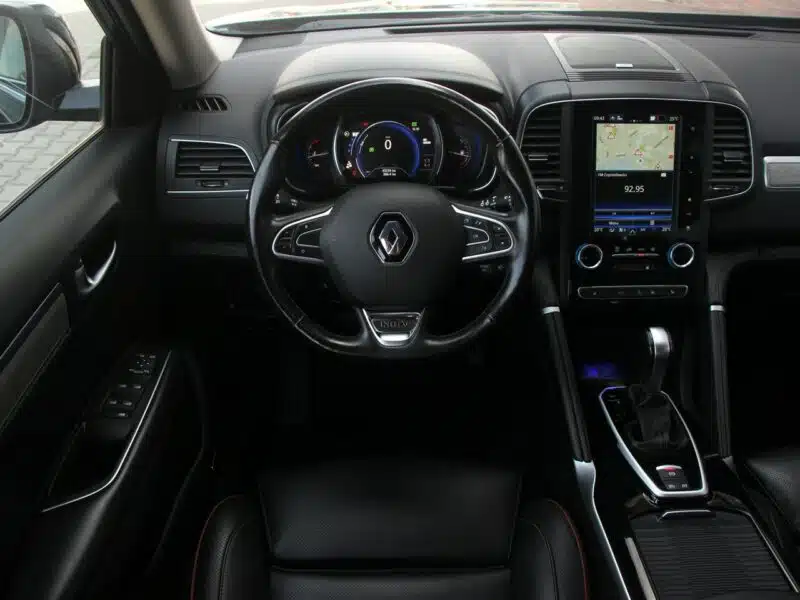 Renault Koleos FL*InitialeParis*AWD*FullLed*Skóra*Kamera*Went+GrzFot*Masaż*GwarVGS!!! II (2016-)