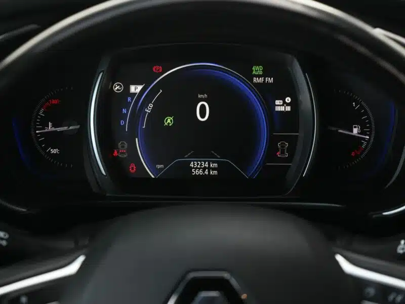 Renault Koleos FL*InitialeParis*AWD*FullLed*Skóra*Kamera*Went+GrzFot*Masaż*GwarVGS!!! II (2016-)