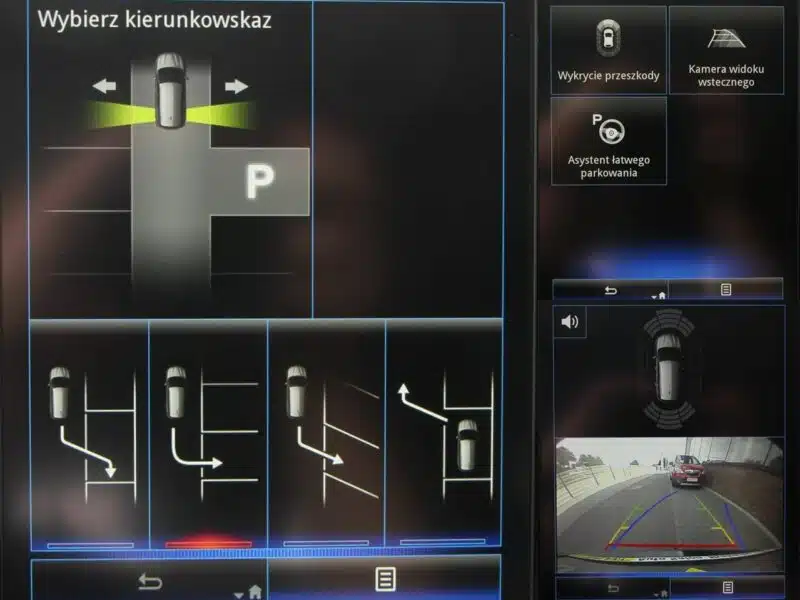Renault Koleos FL*InitialeParis*AWD*FullLed*Skóra*Kamera*Went+GrzFot*Masaż*GwarVGS!!! II (2016-)