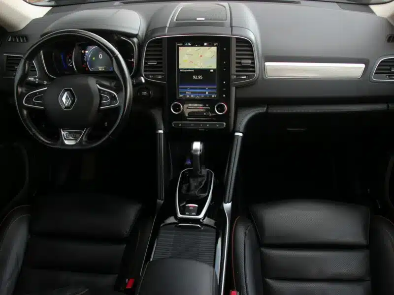Renault Koleos FL*InitialeParis*AWD*FullLed*Skóra*Kamera*Went+GrzFot*Masaż*GwarVGS!!! II (2016-)