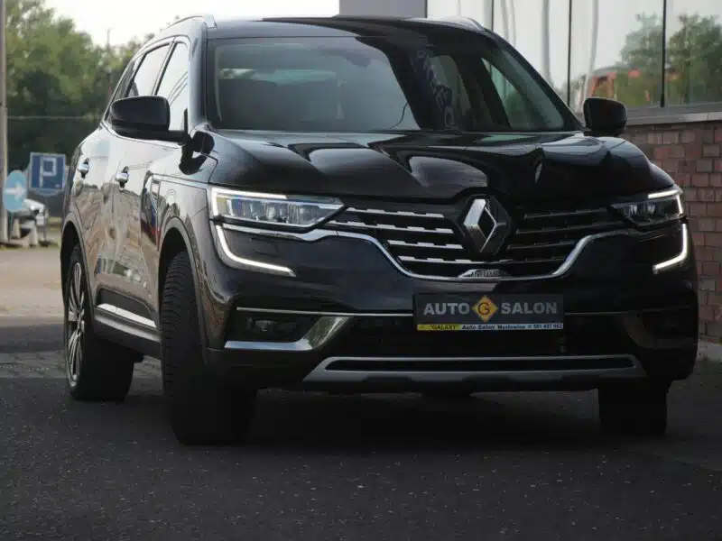 Renault Koleos FL*InitialeParis*AWD*FullLed*Skóra*Kamera*Went+GrzFot*Masaż*GwarVGS!!! II (2016-)