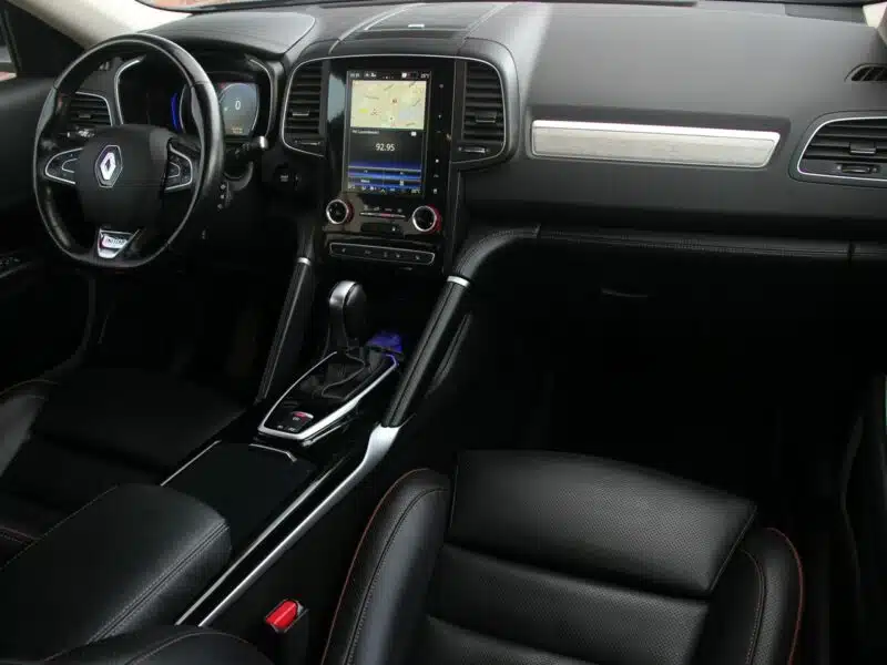 Renault Koleos FL*InitialeParis*AWD*FullLed*Skóra*Kamera*Went+GrzFot*Masaż*GwarVGS!!! II (2016-)