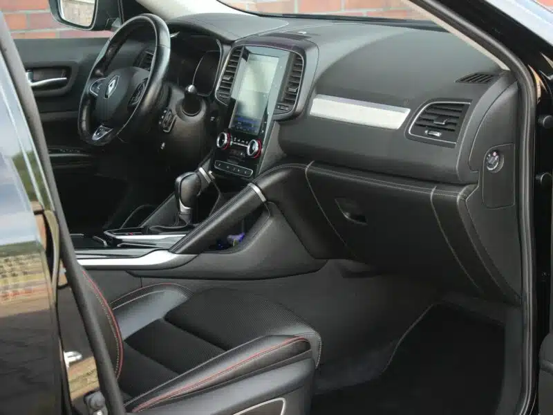 Renault Koleos FL*InitialeParis*AWD*FullLed*Skóra*Kamera*Went+GrzFot*Masaż*GwarVGS!!! II (2016-)