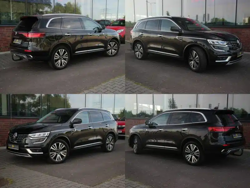 Renault Koleos FL*InitialeParis*AWD*FullLed*Skóra*Kamera*Went+GrzFot*Masaż*GwarVGS!!! II (2016-)