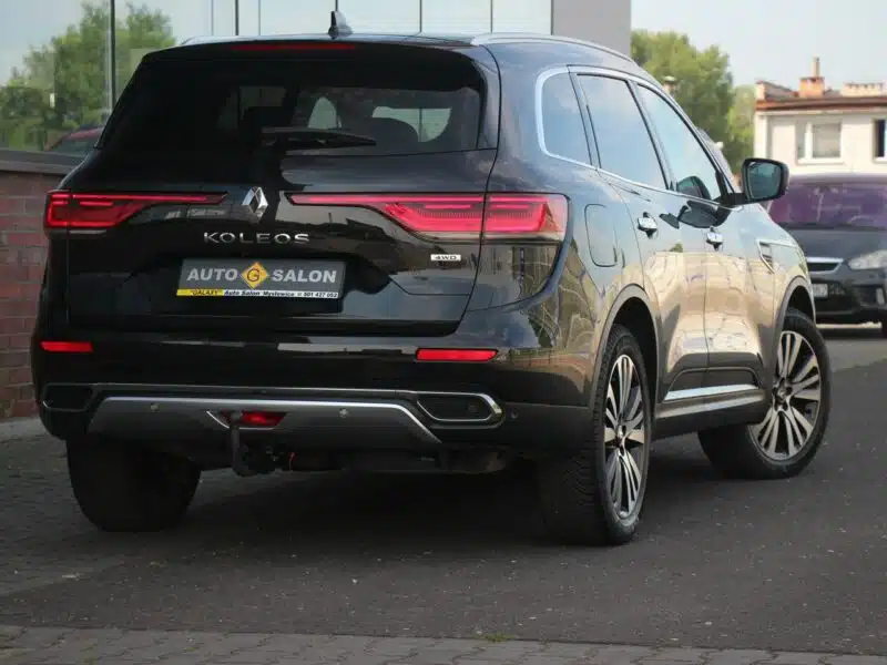 Renault Koleos FL*InitialeParis*AWD*FullLed*Skóra*Kamera*Went+GrzFot*Masaż*GwarVGS!!! II (2016-)