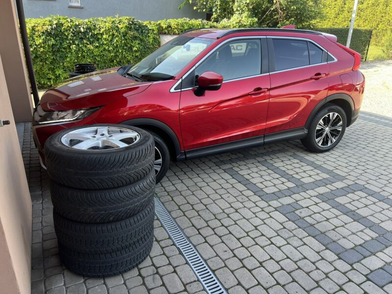 Mitsubishi Eclipse Cross 1,5 163KM Rej.01.2019 Automat Kamera Klimatronik Koła lato / zima VI (2018-)