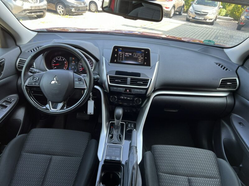 Mitsubishi Eclipse Cross 1,5 163KM Rej.01.2019 Automat Kamera Klimatronik Koła lato / zima VI (2018-)