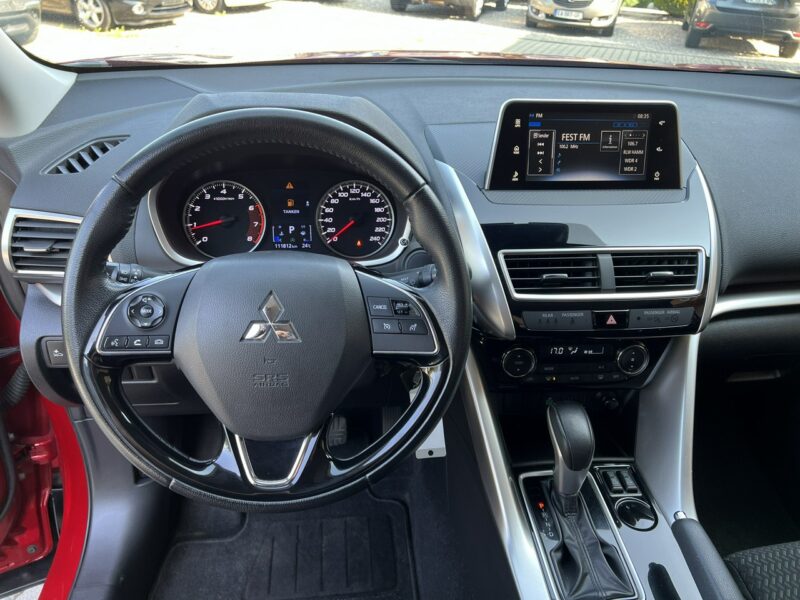 Mitsubishi Eclipse Cross 1,5 163KM Rej.01.2019 Automat Kamera Klimatronik Koła lato / zima VI (2018-)