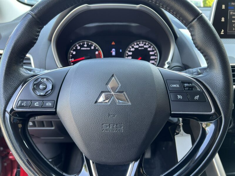 Mitsubishi Eclipse Cross 1,5 163KM Rej.01.2019 Automat Kamera Klimatronik Koła lato / zima VI (2018-)
