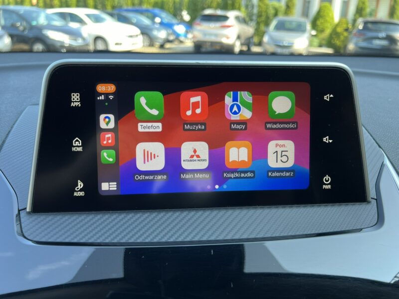 Mitsubishi Eclipse Cross 1,5 163KM Rej.01.2019 Automat Kamera Klimatronik Koła lato / zima VI (2018-)