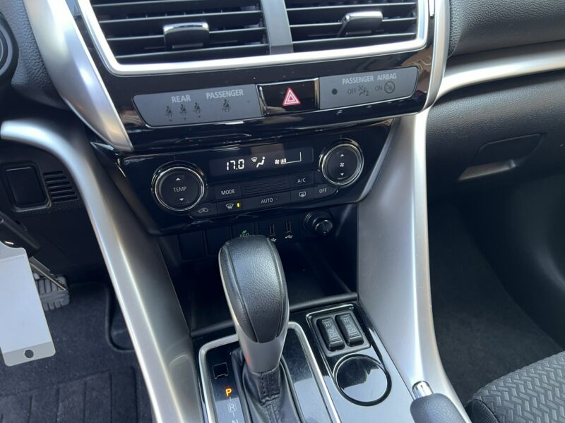 Mitsubishi Eclipse Cross 1,5 163KM Rej.01.2019 Automat Kamera Klimatronik Koła lato / zima VI (2018-)