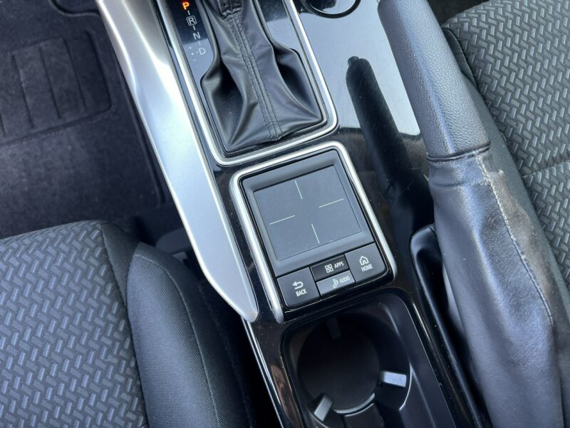 Mitsubishi Eclipse Cross 1,5 163KM Rej.01.2019 Automat Kamera Klimatronik Koła lato / zima VI (2018-)