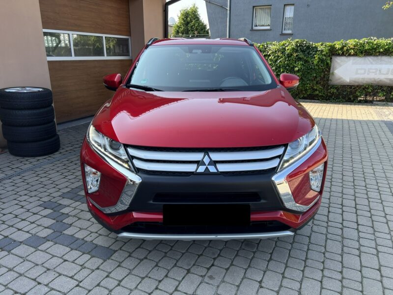 Mitsubishi Eclipse Cross 1,5 163KM Rej.01.2019 Automat Kamera Klimatronik Koła lato / zima VI (2018-)
