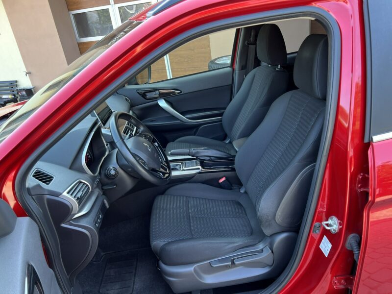 Mitsubishi Eclipse Cross 1,5 163KM Rej.01.2019 Automat Kamera Klimatronik Koła lato / zima VI (2018-)