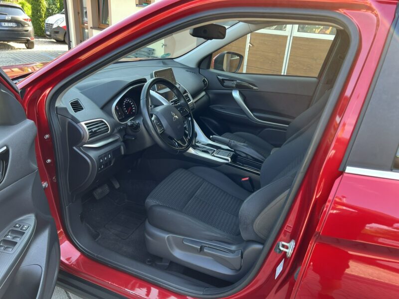 Mitsubishi Eclipse Cross 1,5 163KM Rej.01.2019 Automat Kamera Klimatronik Koła lato / zima VI (2018-)