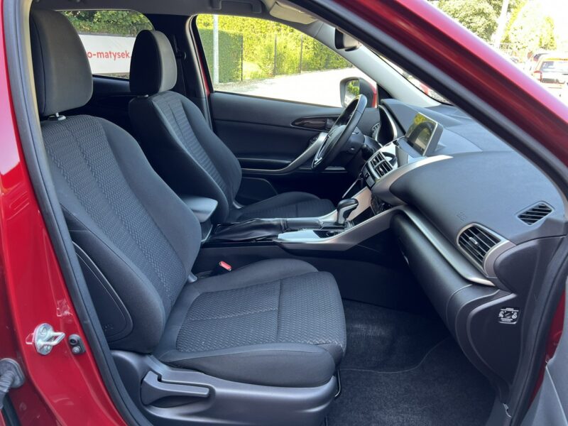 Mitsubishi Eclipse Cross 1,5 163KM Rej.01.2019 Automat Kamera Klimatronik Koła lato / zima VI (2018-)