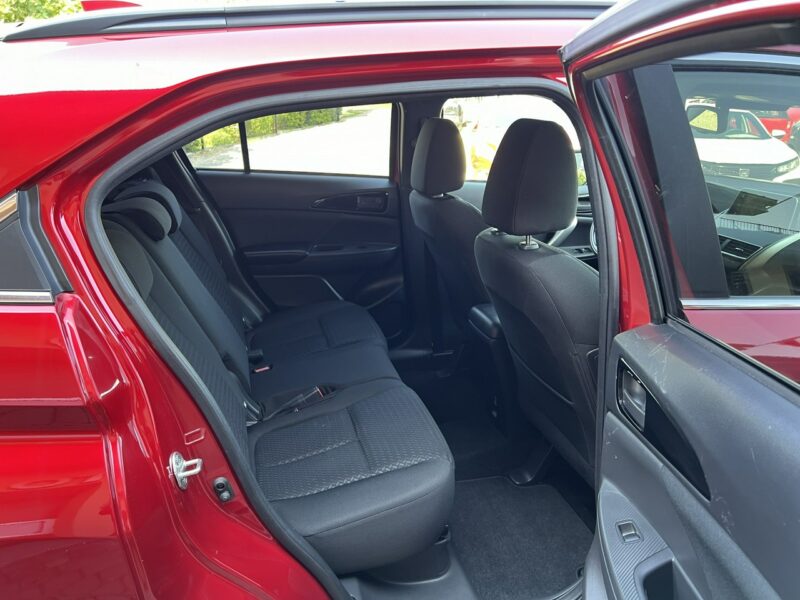 Mitsubishi Eclipse Cross 1,5 163KM Rej.01.2019 Automat Kamera Klimatronik Koła lato / zima VI (2018-)