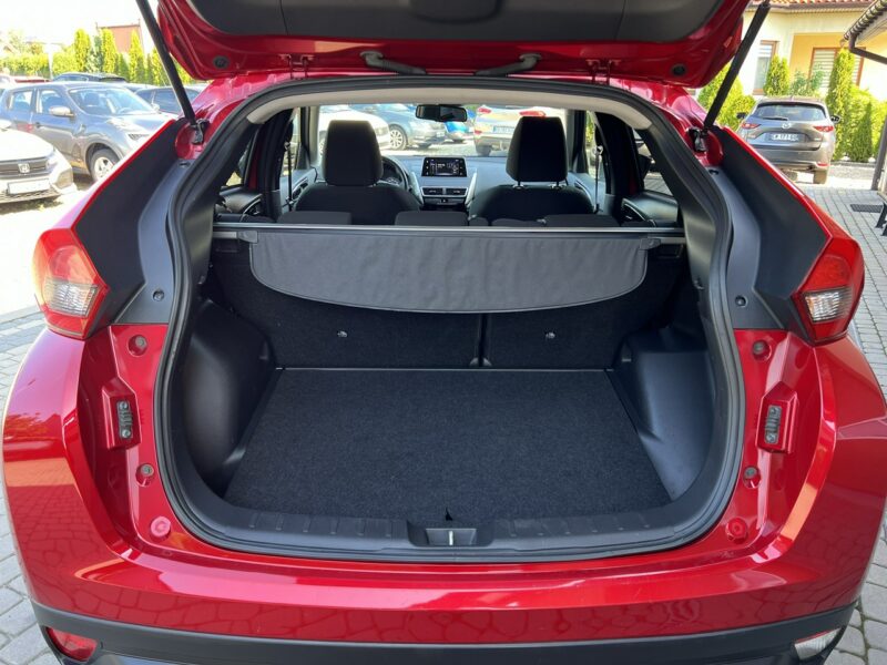 Mitsubishi Eclipse Cross 1,5 163KM Rej.01.2019 Automat Kamera Klimatronik Koła lato / zima VI (2018-)