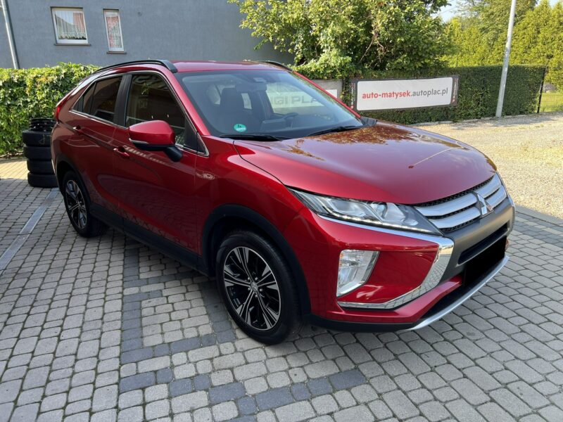 Mitsubishi Eclipse Cross 1,5 163KM Rej.01.2019 Automat Kamera Klimatronik Koła lato / zima VI (2018-)