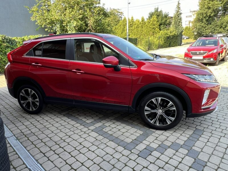 Mitsubishi Eclipse Cross 1,5 163KM Rej.01.2019 Automat Kamera Klimatronik Koła lato / zima VI (2018-)